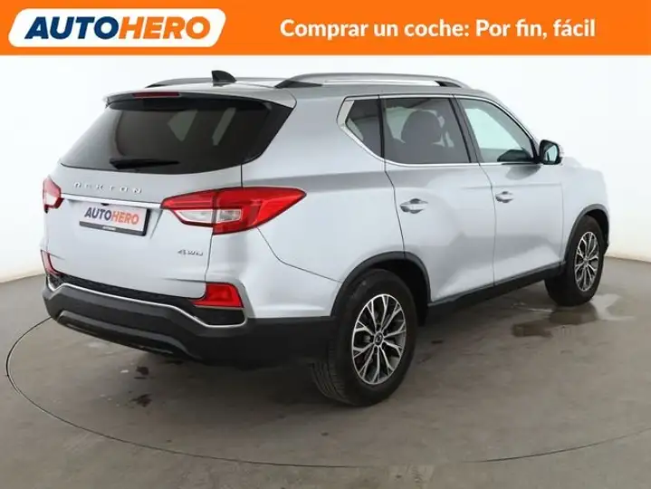 SsangYong Rexton Limited 4x4 AT 2019, foto 6
