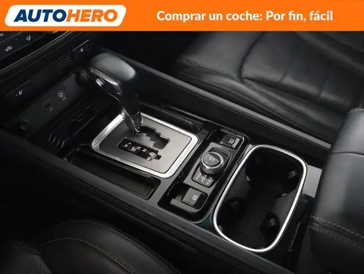SsangYong Rexton Limited 4x4 AT 2019, foto 33