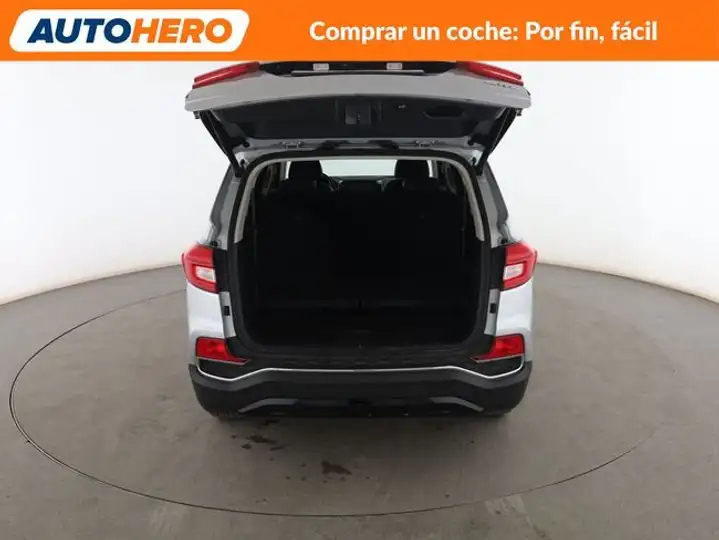 SsangYong Rexton Limited 4x4 AT 2019, foto 17