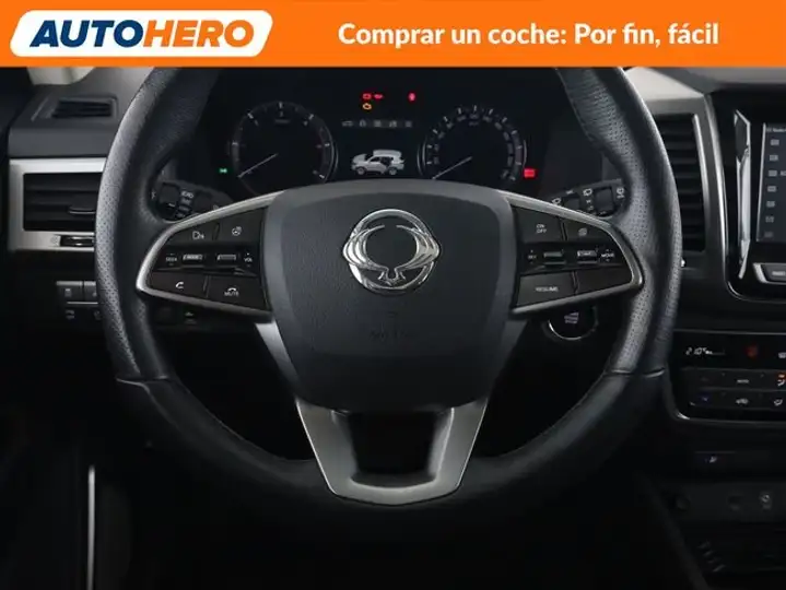 SsangYong Rexton Limited 4x4 AT 2019, foto 28