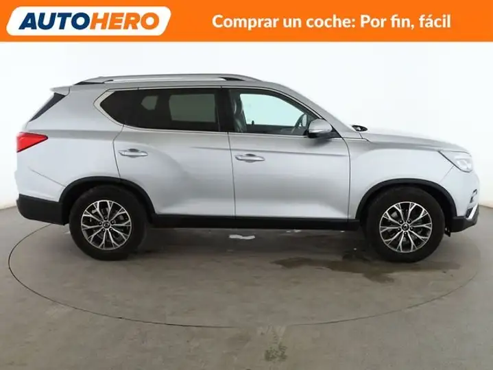 SsangYong Rexton Limited 4x4 AT 2019, foto 7
