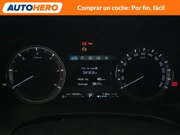 SsangYong Rexton Limited 4x4 AT 2019, foto 29