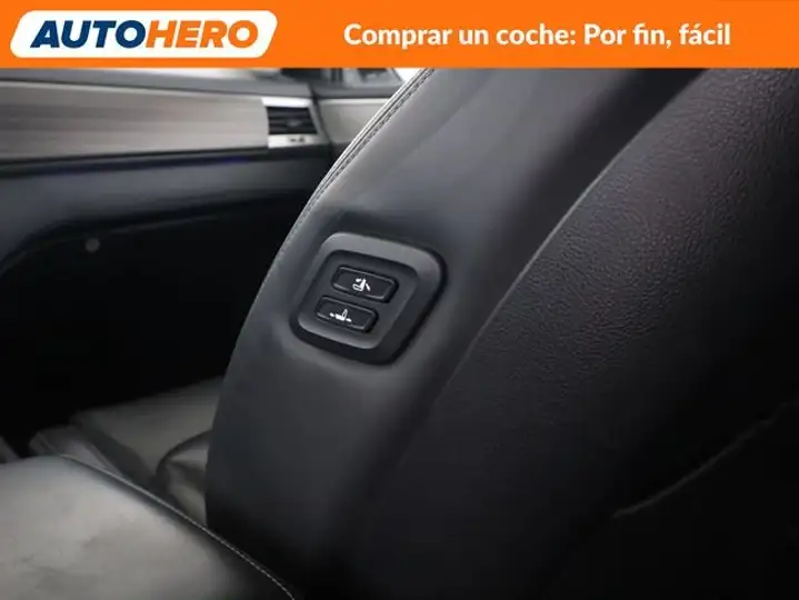 SsangYong Rexton Limited 4x4 AT 2019, foto 23
