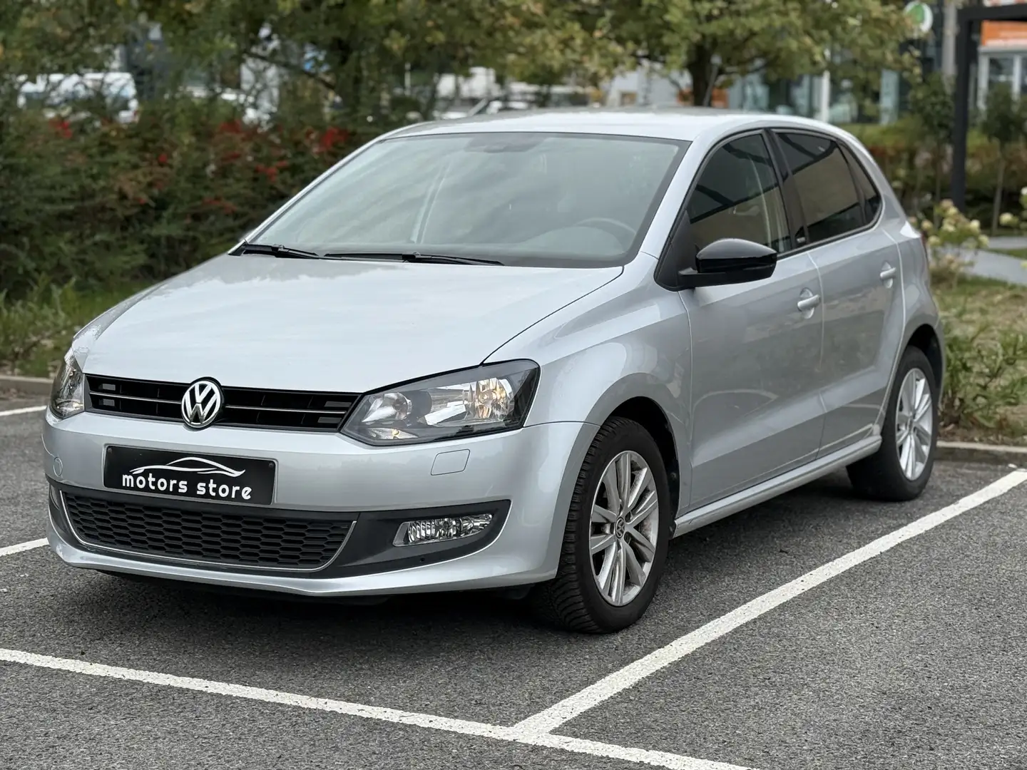 Volkswagen Polo Polo 1.4 DSG Style////31000km//automatique - 1