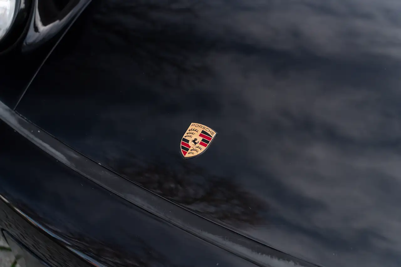 Porsche 911 964 Coupé Carrera 4, foto 9