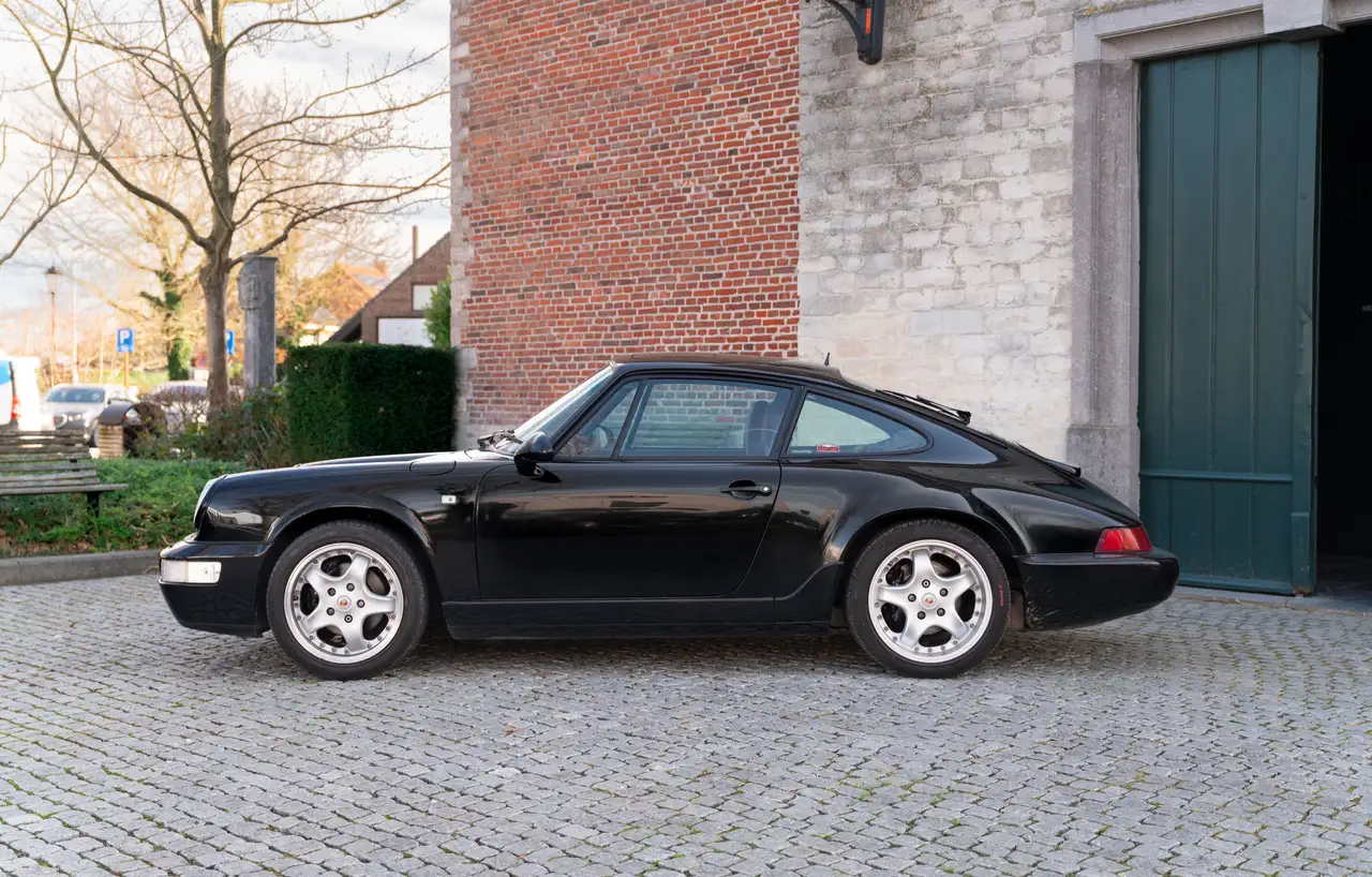 Porsche 911 964 Coupé Carrera 4, foto 6
