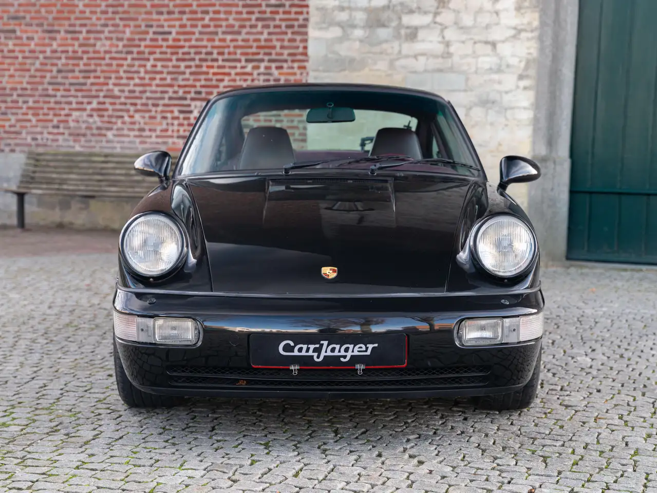 Porsche 911 964 Coupé Carrera 4, foto 5