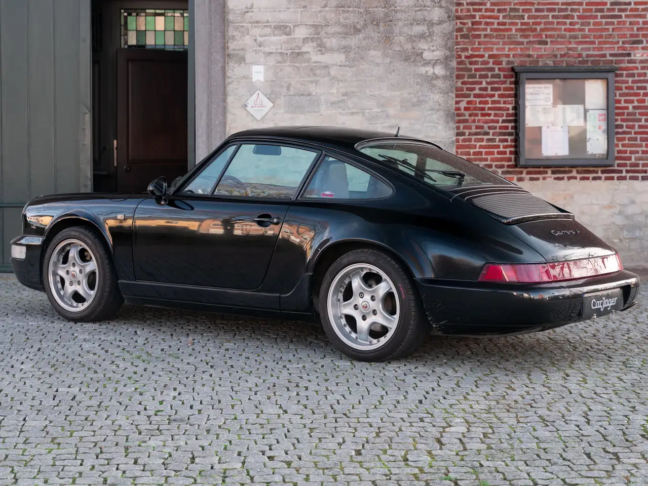 Porsche 911 964 Coupé Carrera 4, foto 2