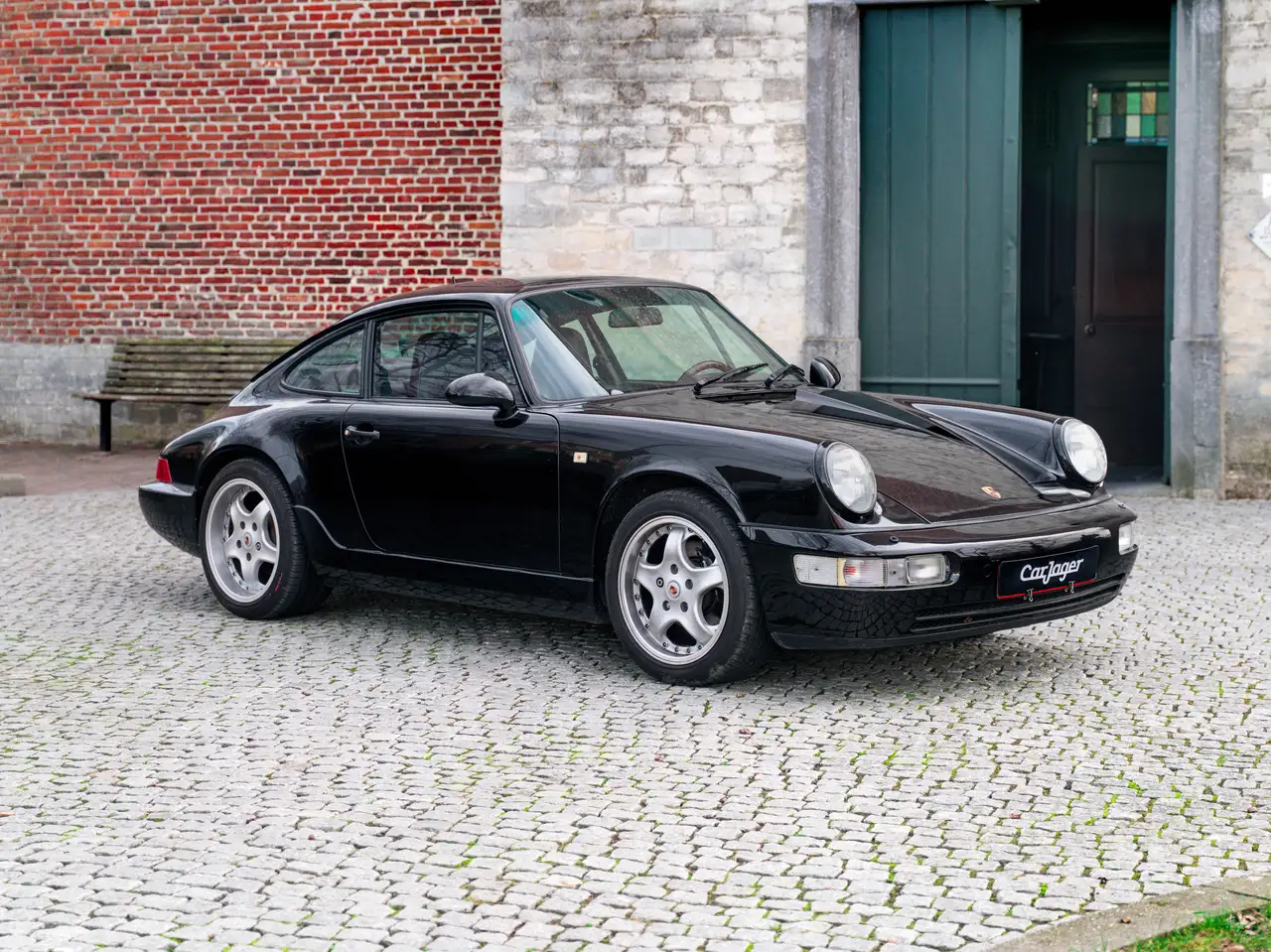 Porsche 911 964 Coupé Carrera 4, foto 1