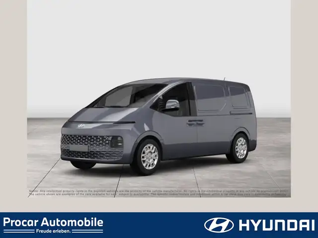 Hyundai STARIA Cargo Elektro (MY27) 84 kWh (218 PS) 2WD lackierte