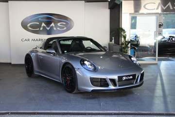 991 (2) 4 3.0 450 GTS PDK