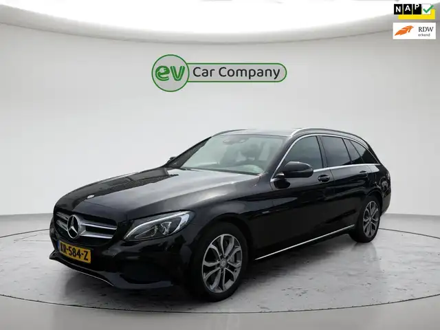 Mercedes-Benz C 350 Estate e Lease Edition | Burmester | Trekhaak | Ca