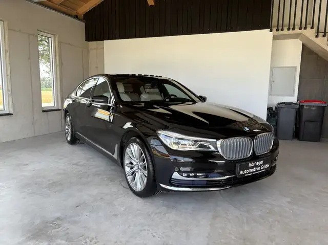 BMW 730 730 d xDrive*Top*Serviceheft*Softclose*Pano*