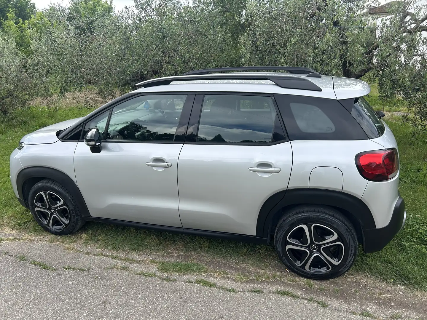 Citroen C3 Aircross blue ha feel - 2