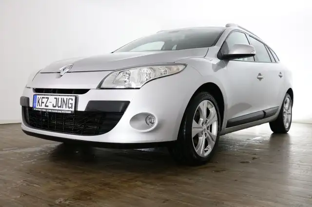 Renault Megane view 7