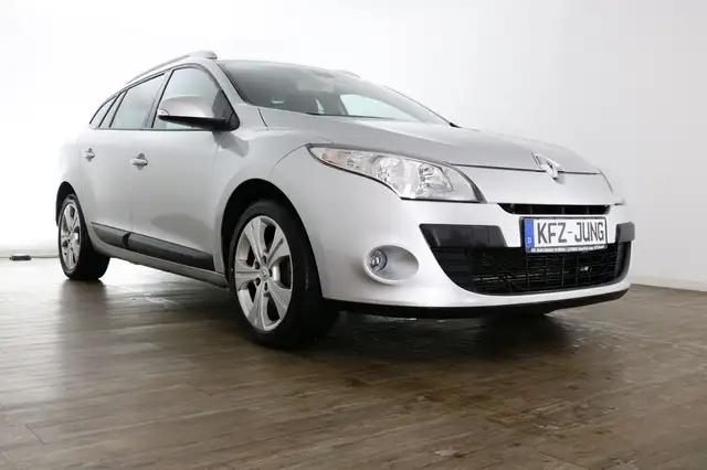 Renault Megane view 6