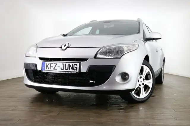 Renault Megane view 3