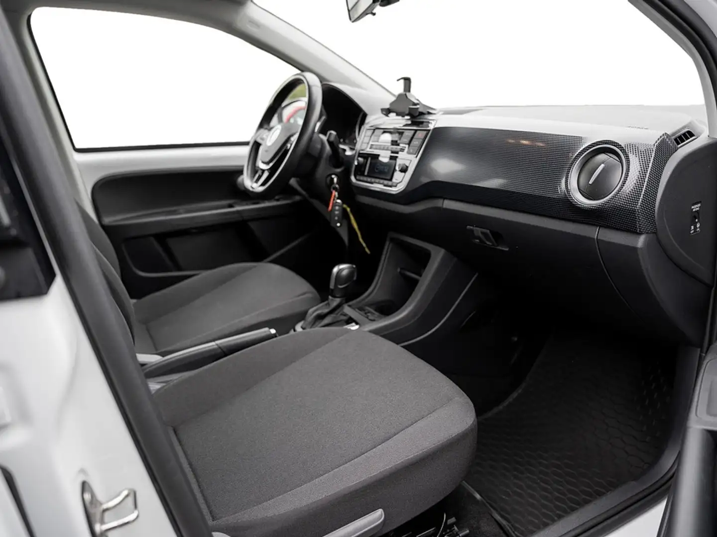 Volkswagen e-up! KAM GRA KLIMA SHZ Weiß - 2