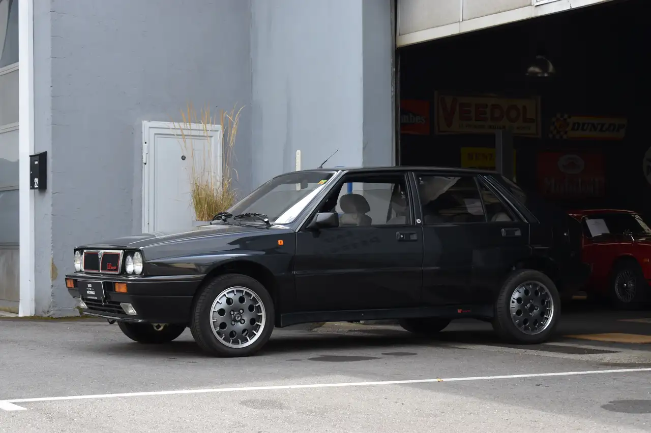 Lancia Delta HF Integrale 8V, foto 5