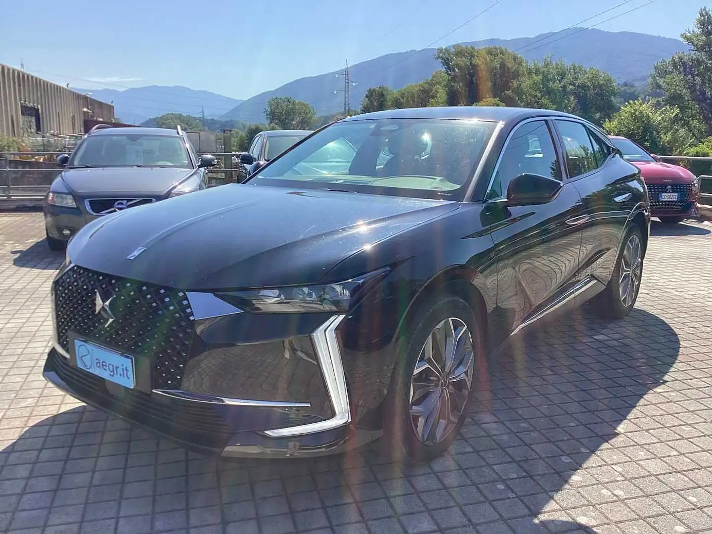 DS Automobiles DS 4 2ª serie 4 BlueHDi 130 aut. Bastille Business Blu/Azzurro - 1
