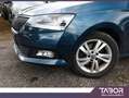 Skoda Fabia Combi 1.0 TSI 95 DSG Style GPS LED Bleu - thumbnail 5