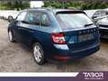 Skoda Fabia Combi 1.0 TSI 95 DSG Style GPS LED Bleu - thumbnail 4