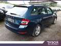 Skoda Fabia Combi 1.0 TSI 95 DSG Style GPS LED Bleu - thumbnail 3