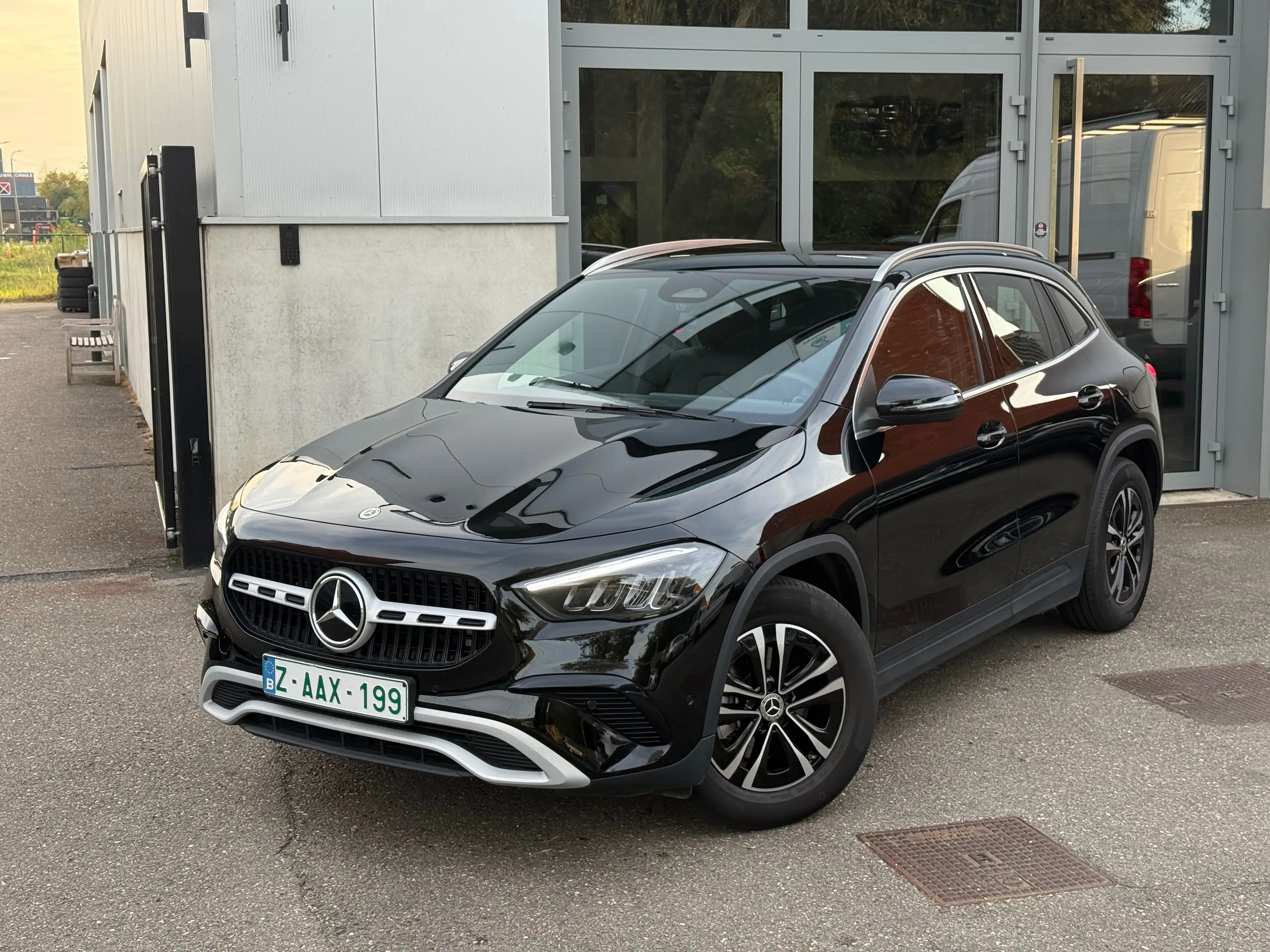Mercedes-Benz GLA 180 GLA 180 — photo 2
