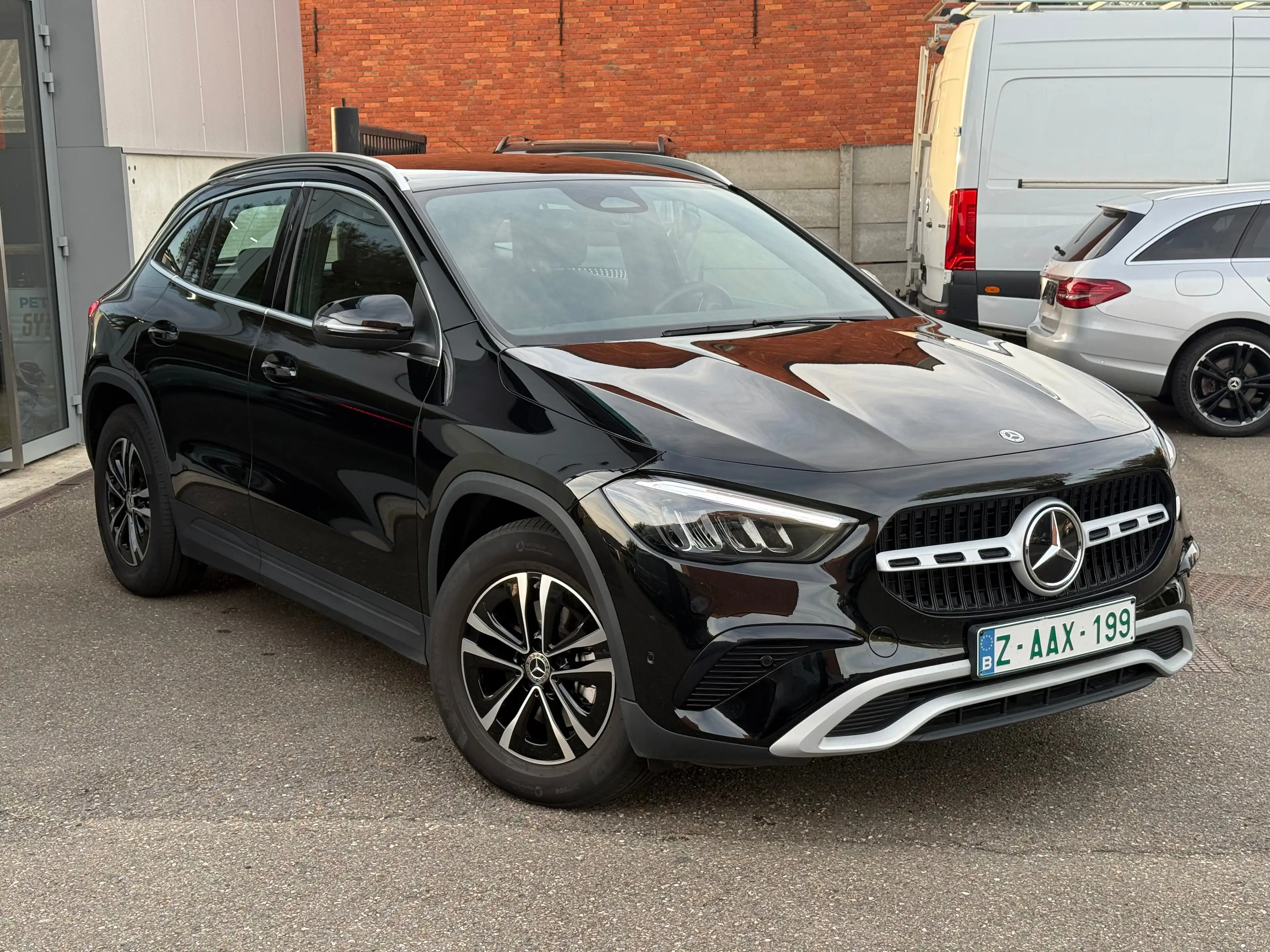 Mercedes-Benz GLA 180 GLA 180 — photo 6