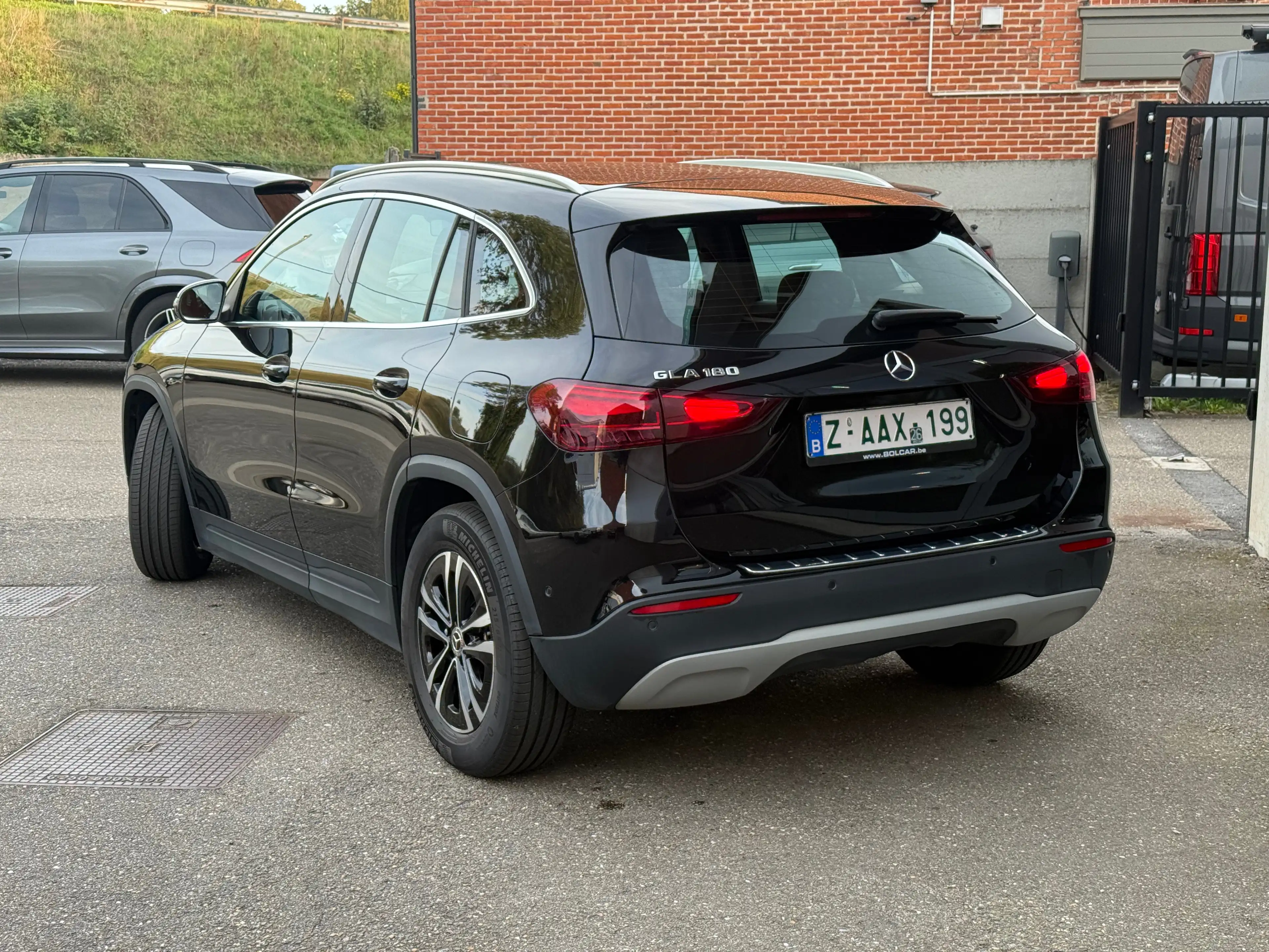 Mercedes-Benz GLA 180 GLA 180 — photo 5