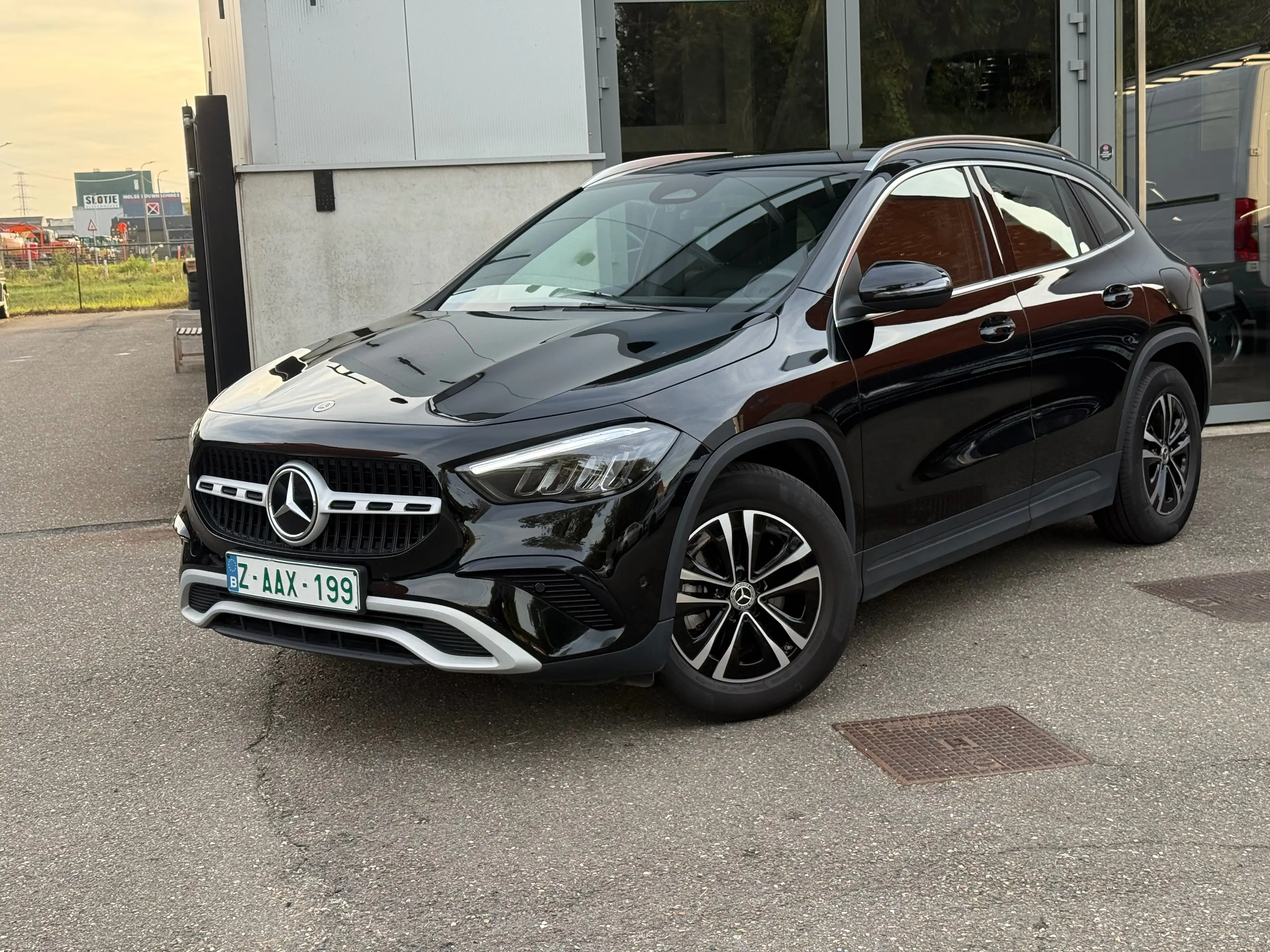 Mercedes-Benz GLA 180 GLA 180 — photo 3