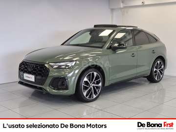 sportback 3.0 tdi mhev 48v quattro tiptronic