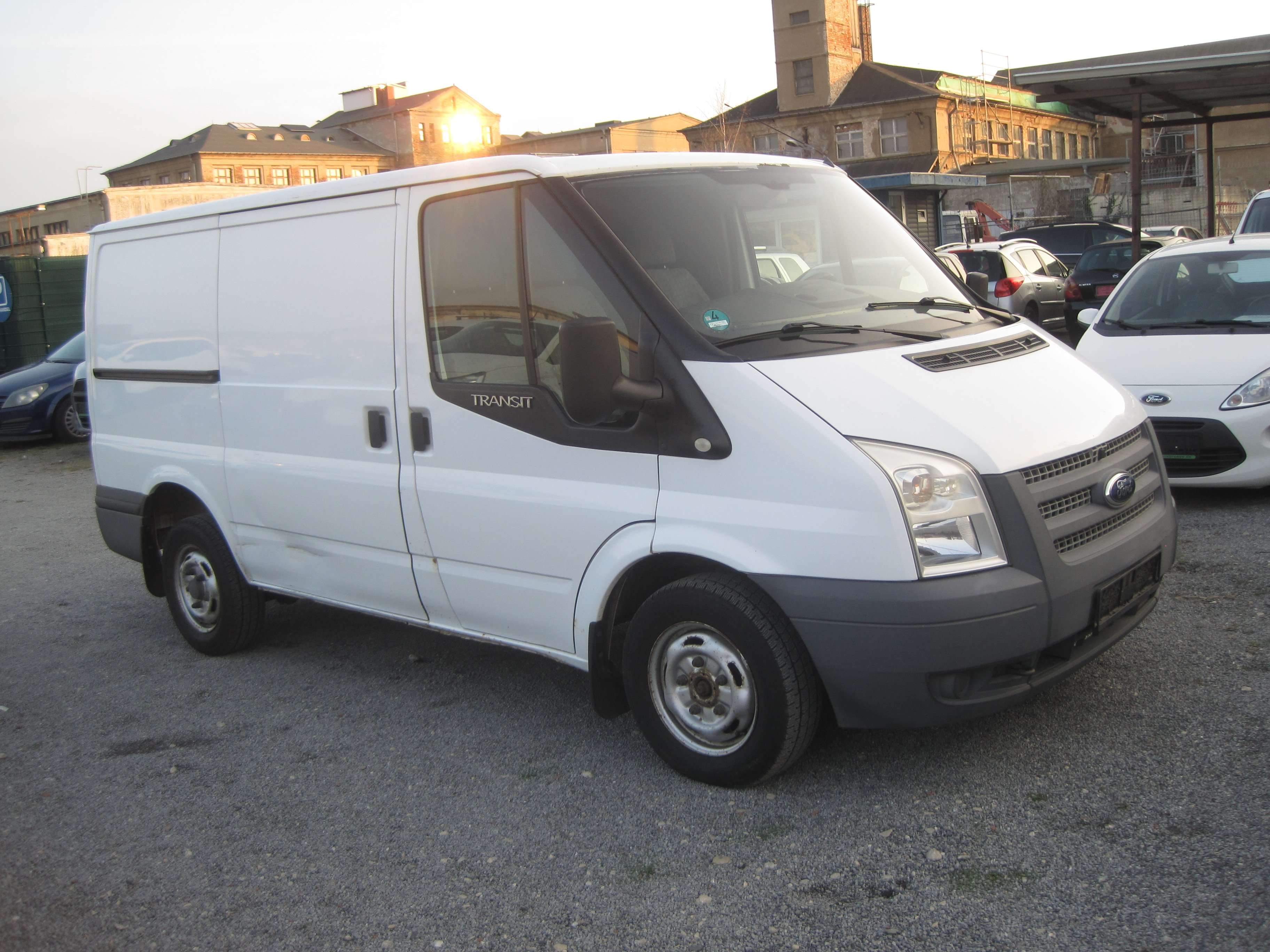 Használt Ford Transit 