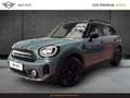 MINI Countryman C Cooper 136ch  Highlands BVA7 Verde - thumbnail 1