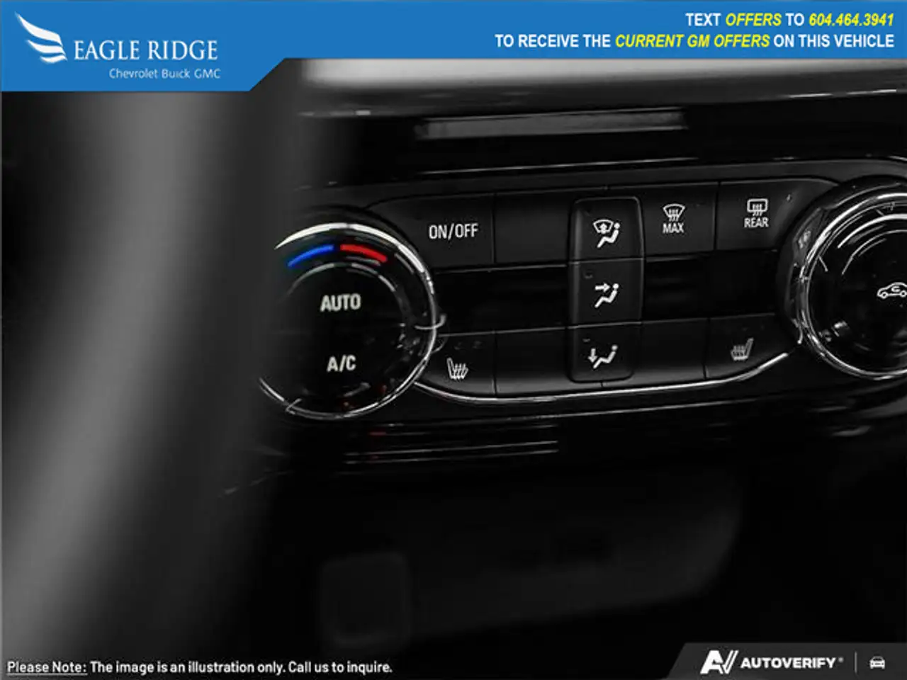Chevrolet Trax снимка Chevrolet Trax