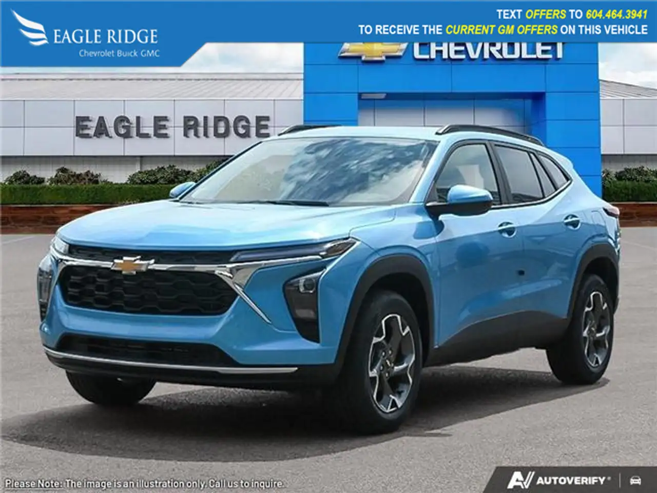 2026 Chevrolet Trax