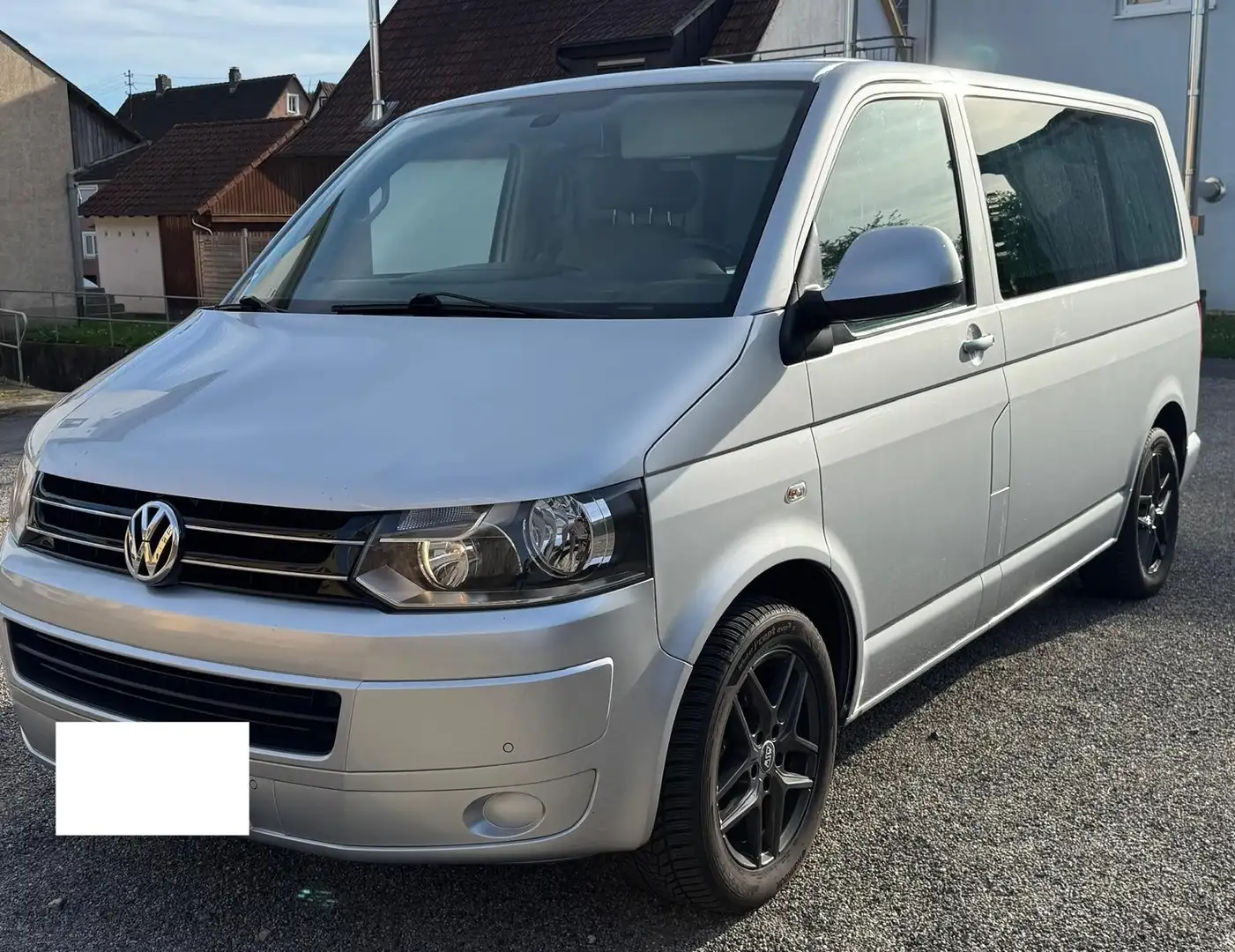 Volkswagen T5 Multivan Kurz Comfortline - 1