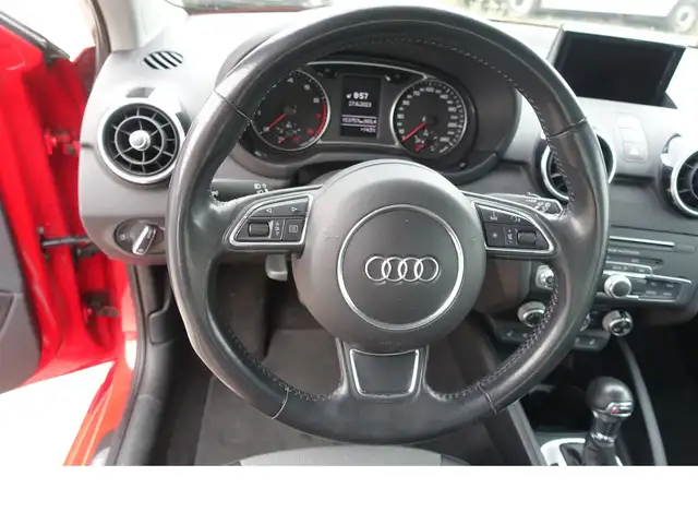 Audi A1 view 9