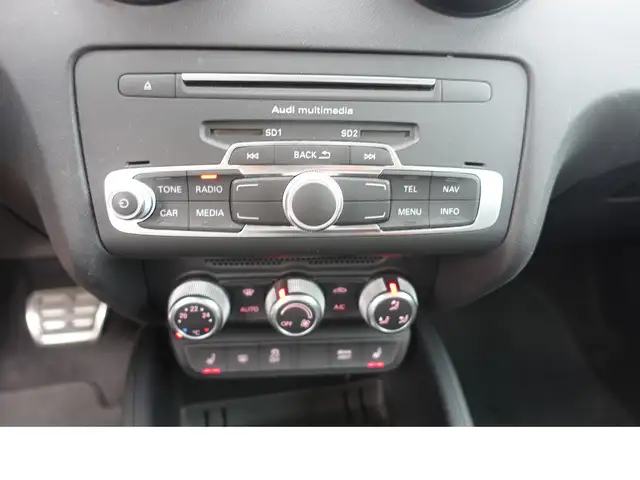 Audi A1 view 11
