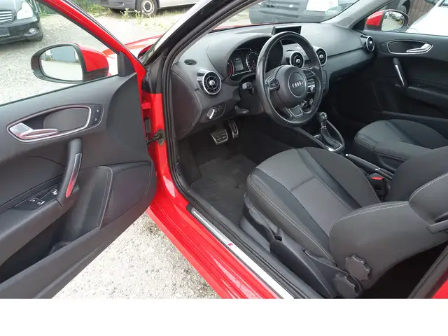 Audi A1 view 7