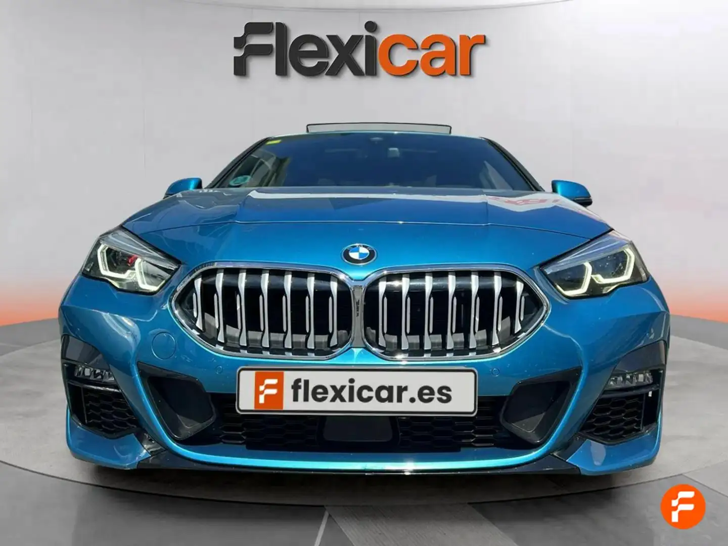 BMW 218 218iA Gran Coupé Azul - 2
