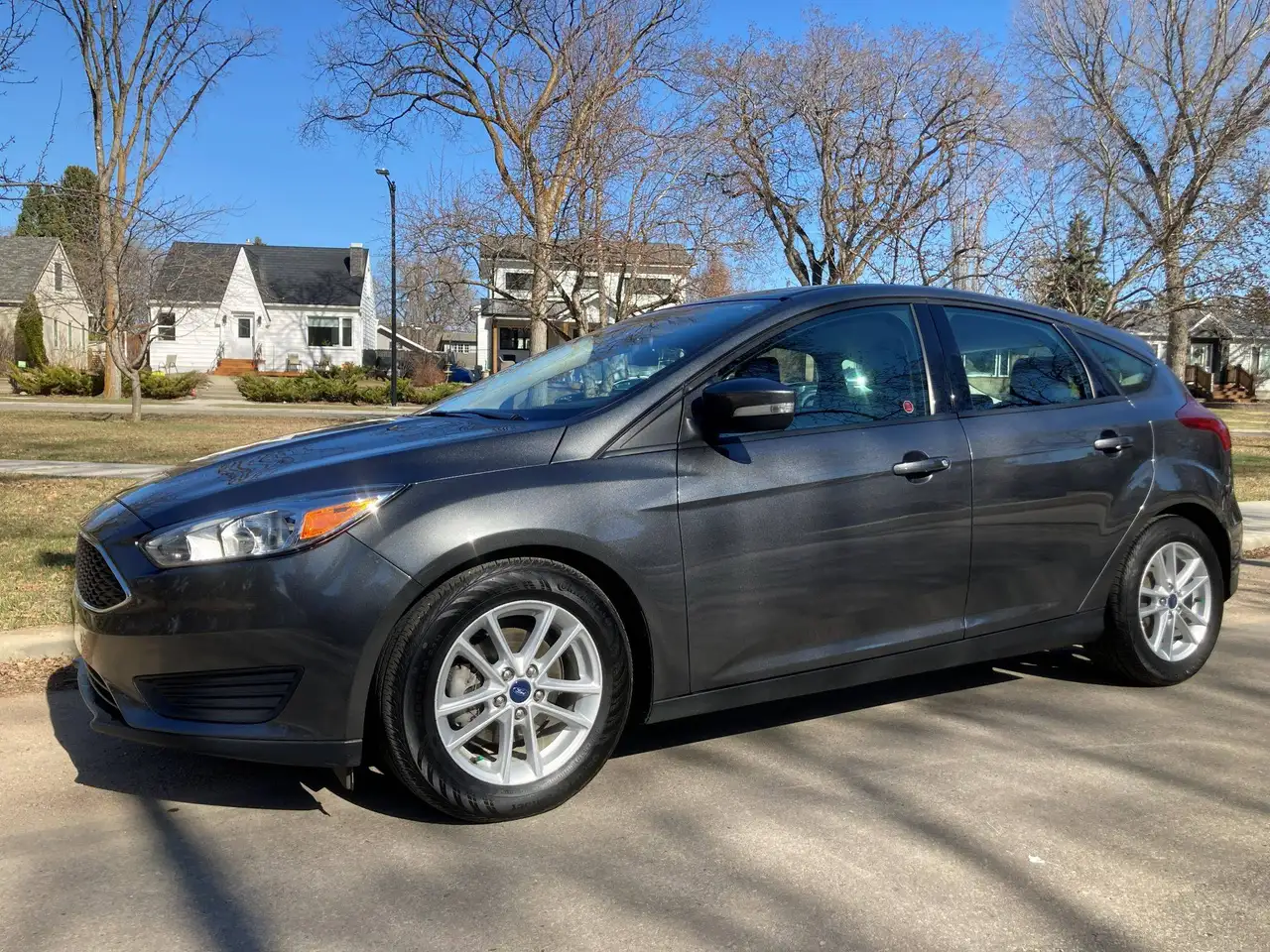 2018 Ford Focus