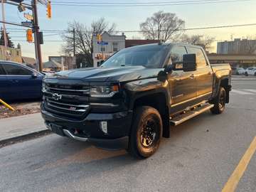 4WD Crew Cab 143.5 LTZ w/2LZ