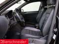 Volkswagen Tiguan 2.0 TSI DSG 4Mo R AHK AKRA HuD H/K LEDER Negro - thumbnail 3