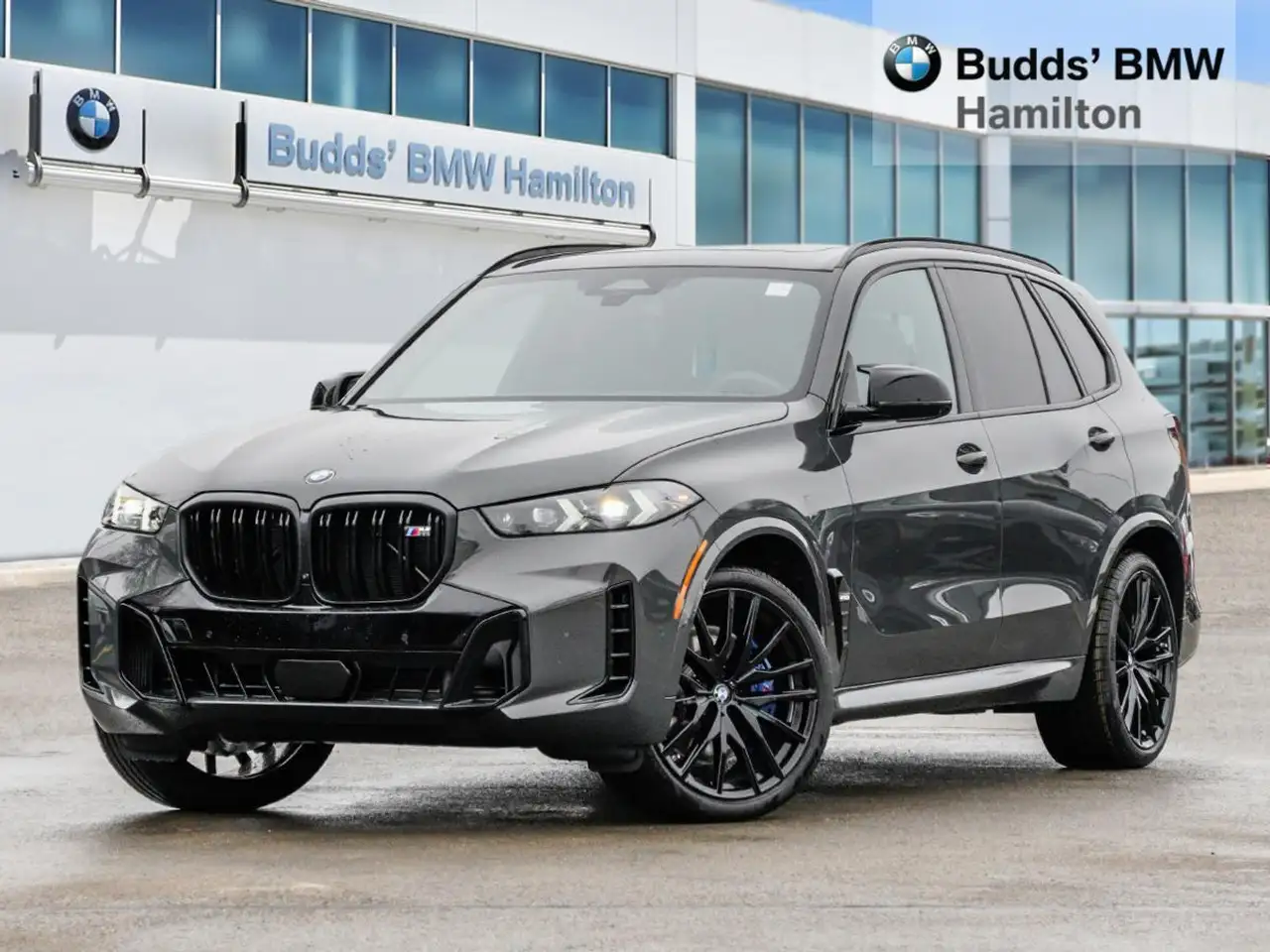 2026 BMW X5