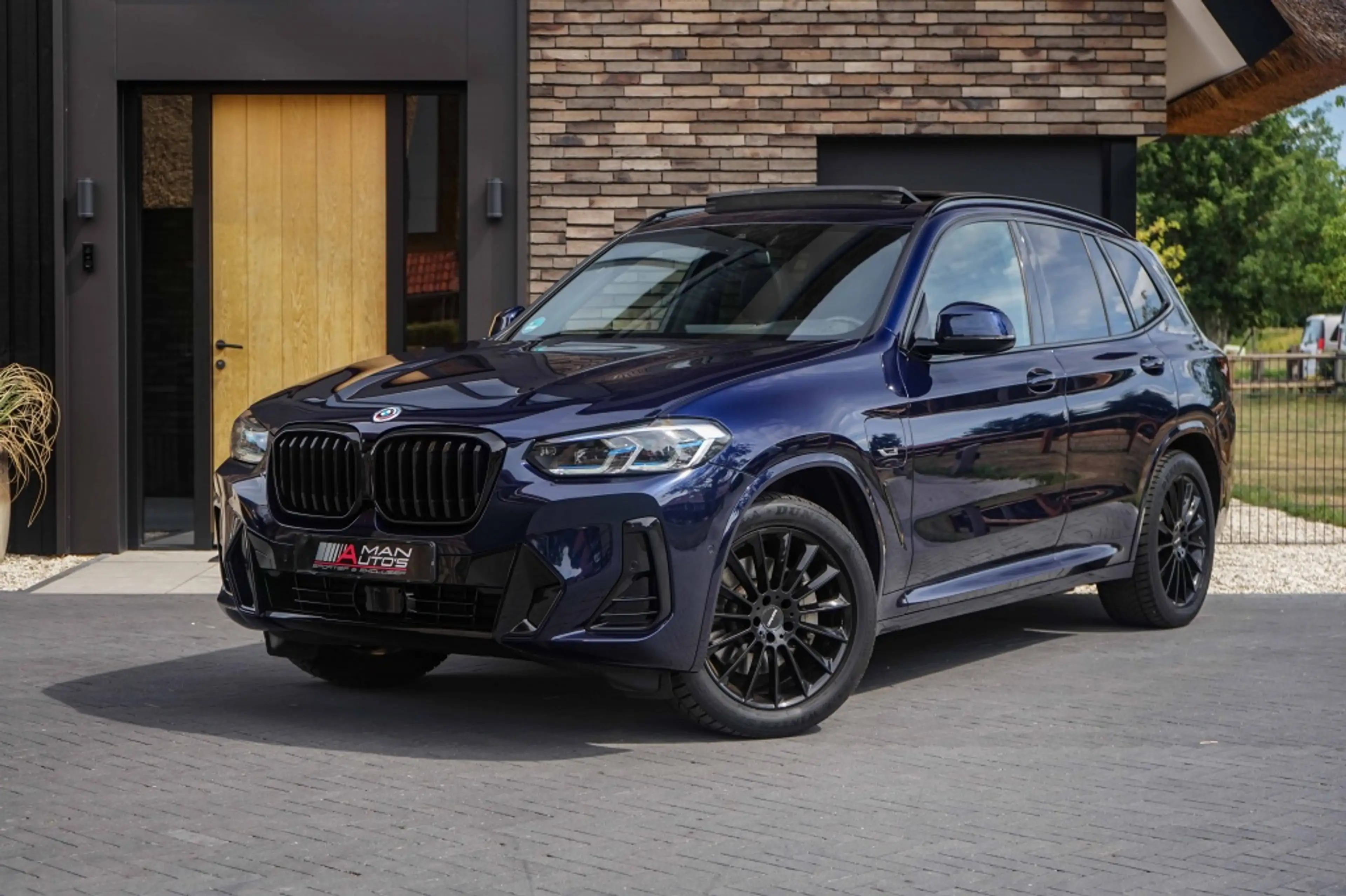 BMW X3 xDrive30e M Sport facelift/Pano/ACC/Laser/Camera/T