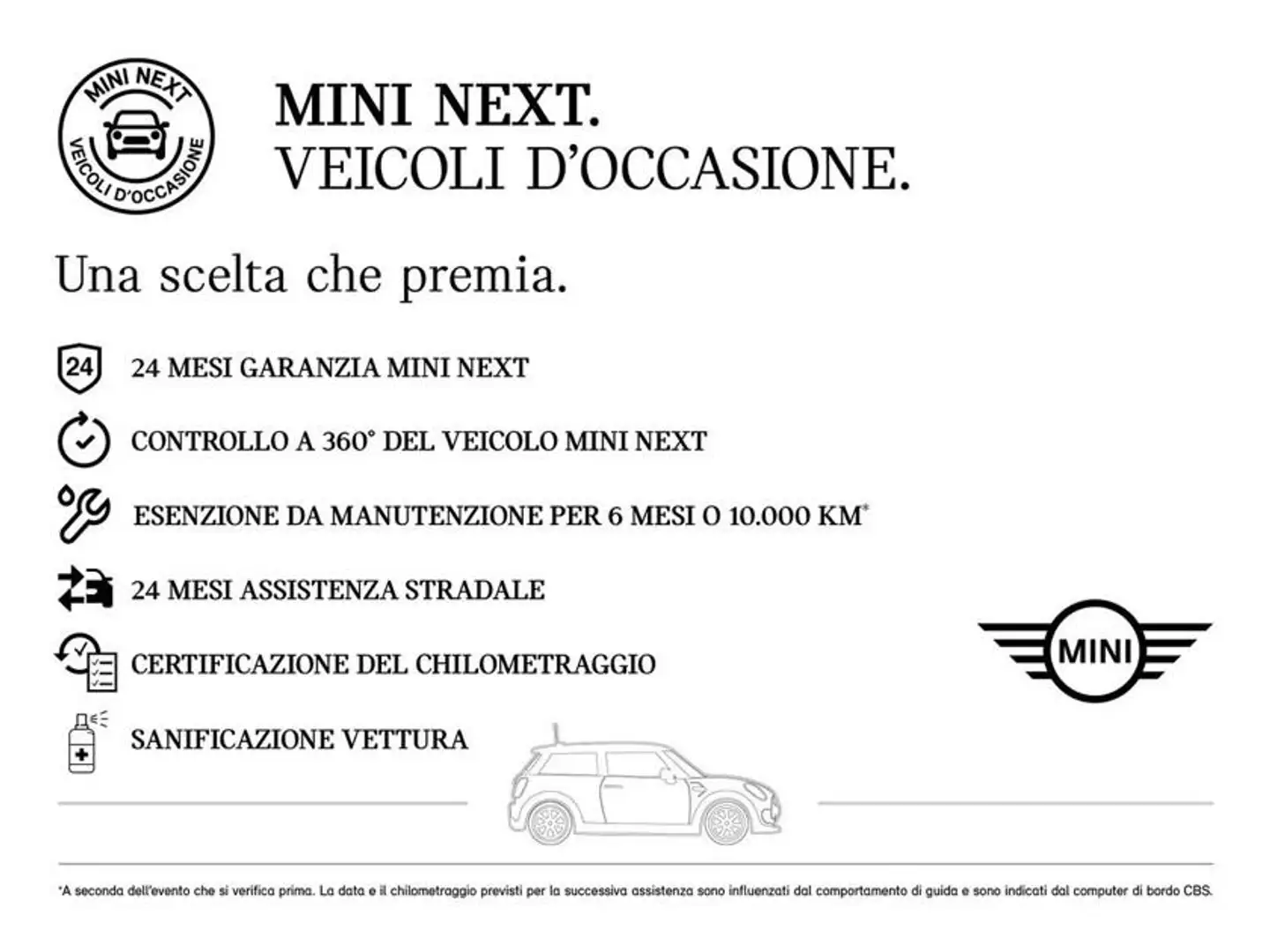 MINI Cooper S 2.0 TwinPower Turbo Cooper S Bianco - 2