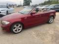 BMW 125 I (E88) 125i 218ch Luxe Rojo - thumbnail 1