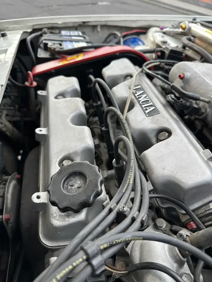 Lancia Delta 2.0 ie Turbo HF 4wd, foto 11