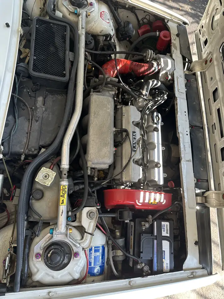 Lancia Delta 2.0 ie Turbo HF 4wd, foto 4